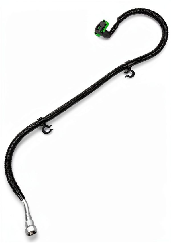 Jeep Wrangler JK Fuel Supply Tube Line by YonFamDall-1