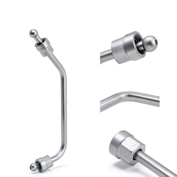 X4XZ Stainless Steel Fuel Feed Pipe for Chevy-2