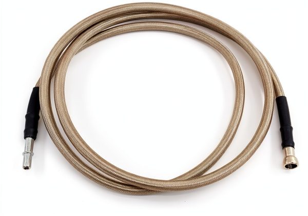 Chevrolet Silverado Fuel Line Stainless Steel QHHR-4