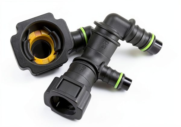 Panwarmoll Fuel Line Repair Kit for Ford F250 F350 F450 F550-5