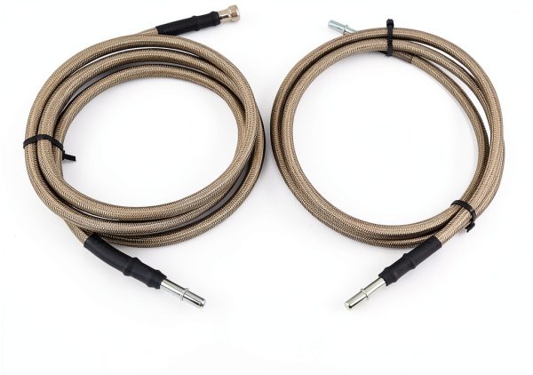 Chevrolet Silverado Fuel Line Stainless Steel QHHR-3