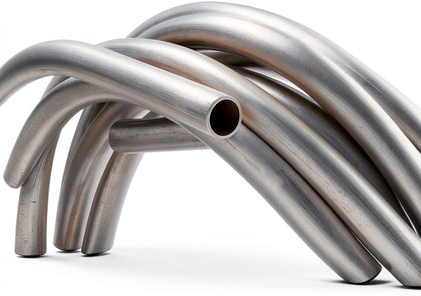 Shonee Aluminum 25FT Fuel Line Silver 3/8 Inch Flexible Hose-4