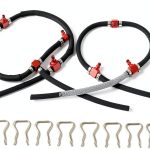 KPALAG Diesel Return Hose Assembly with Aluminum Connectors-0