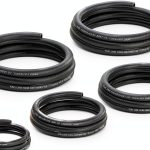 Fuel Line Hose Kit Stacool NBR Black 39in Multi‑Size 5 Piece Set-0