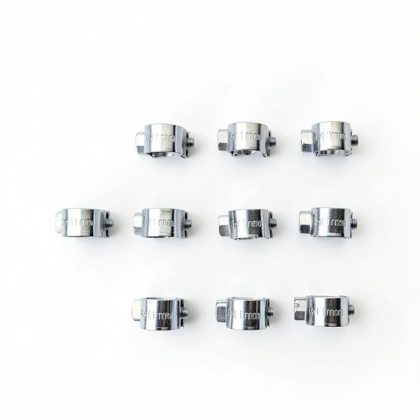 Fuel Line Kit AUPARTIK 5m Stainless Steel Diesel Filter Set Black-4