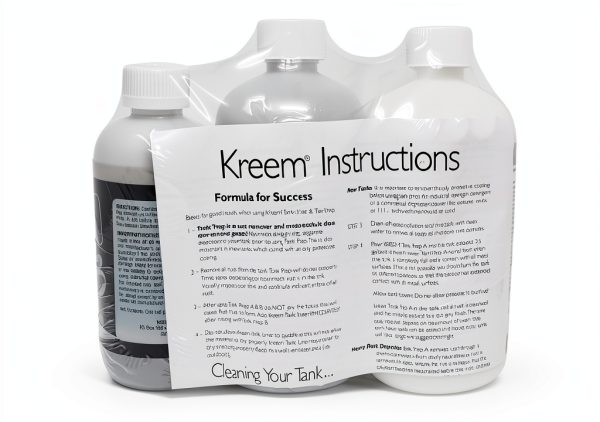 Kreem 3 Gallon Universal Fuel Line Kit Leak Proof & Rust Resistant-8