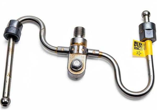 GM Genuine Parts Fuel Line 12677002 for Chevrolet Buick GMC Cadillac-0