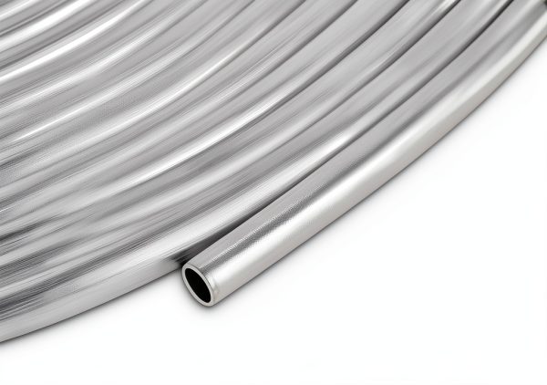 Aluminum Fuel Line 3/8" 25FT MuHize High Pressure 14213 PSI-5