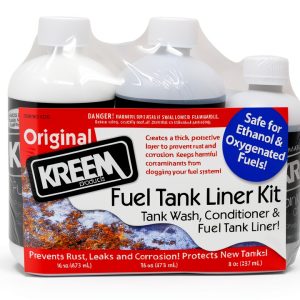 Kreem 3 Gallon Universal Fuel Line Kit Leak Proof & Rust Resistant-0