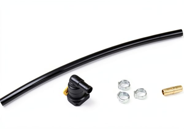 Diesel Fuel Filter Kit E-cowlboy for Ford F250/F350 2011-2022 ABS-3