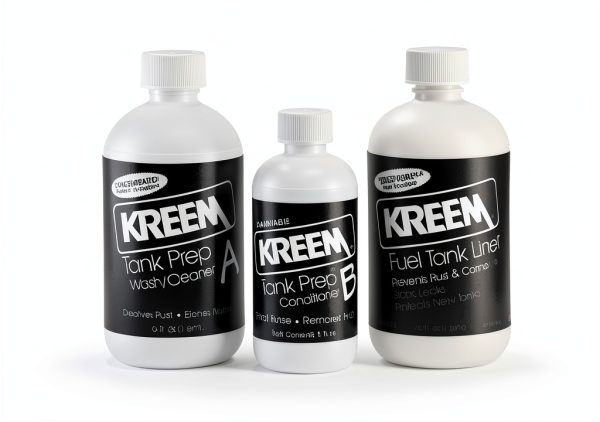 Kreem 3 Gallon Universal Fuel Line Kit Leak Proof & Rust Resistant-1