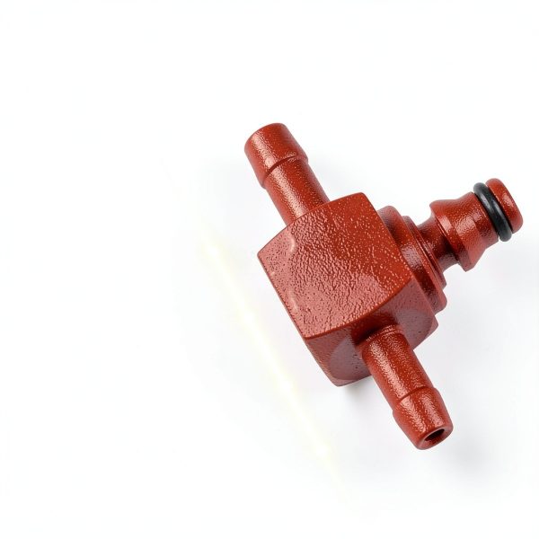 KPALAG Diesel Return Hose Assembly with Aluminum Connectors-1