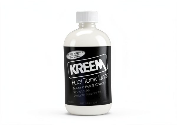 Kreem 3 Gallon Universal Fuel Line Kit Leak Proof & Rust Resistant-3