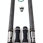 Ford Fuel Line 6E7Z-9A332-B Polished OEM Replacement Part Exact Fit-0