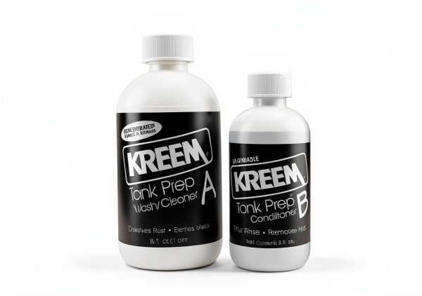Kreem 3 Gallon Universal Fuel Line Kit Leak Proof & Rust Resistant-2