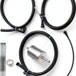 Fuel Line Kit Dexepe DH-1088-BK-LC for Silverado & Sierra Trucks-0