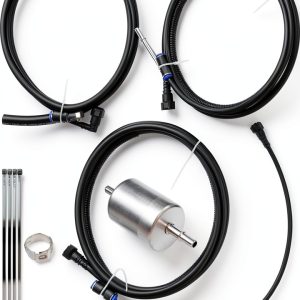 Fuel Line Kit Dexepe DH-1088-BK-LC for Silverado & Sierra Trucks-0