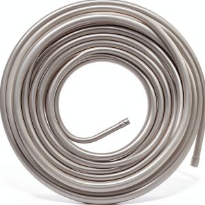 Aluminum Fuel Line 3/8" 25FT MuHize High Pressure 14213 PSI-0