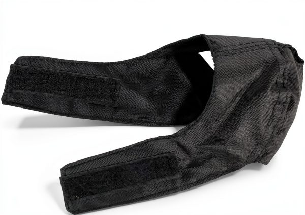 Cat Muzzle by Downtown Pet Supply Nylon Medium Grooming Muzzle-2