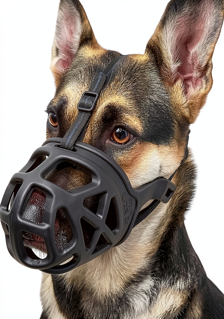 dog training muzzle
